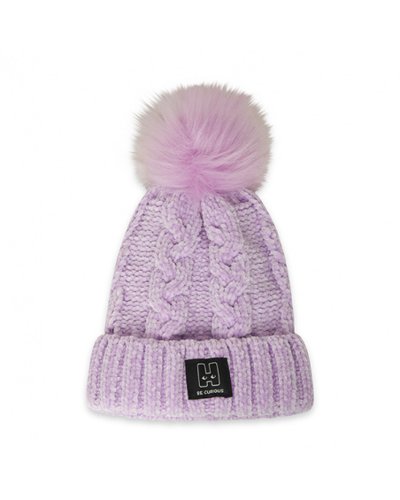 Gorro y bufanda cosmic magic ebba