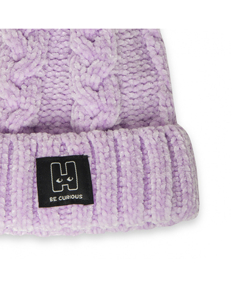 Gorro y bufanda cosmic magic ebba