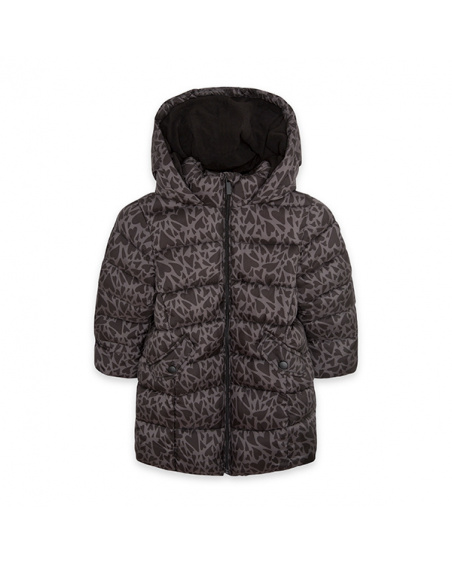 Parka atelier amore constanza Parka atelier amore constanza