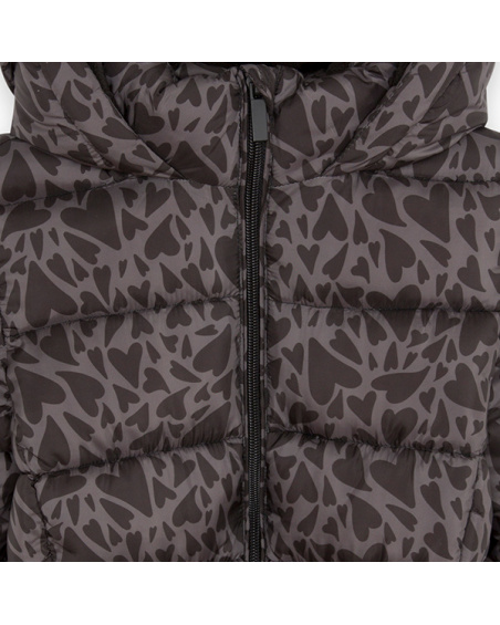 Parka atelier amore constanza Parka atelier amore constanza