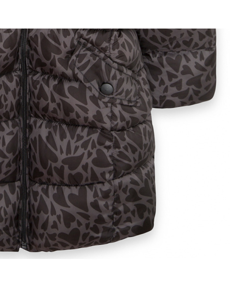 Parka atelier amore constanza Parka atelier amore constanza