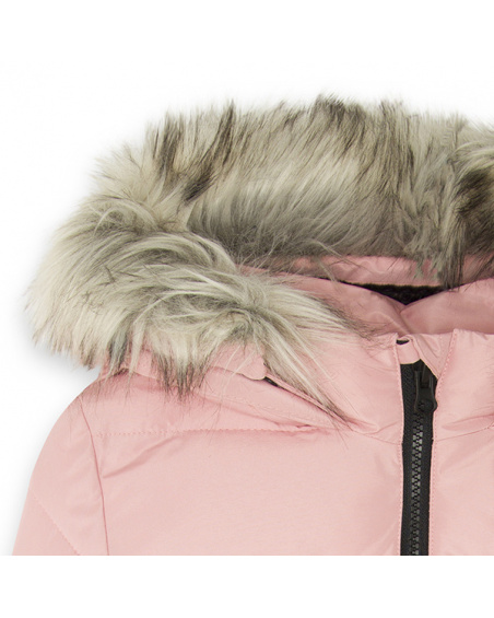 Parka wild soul rosie