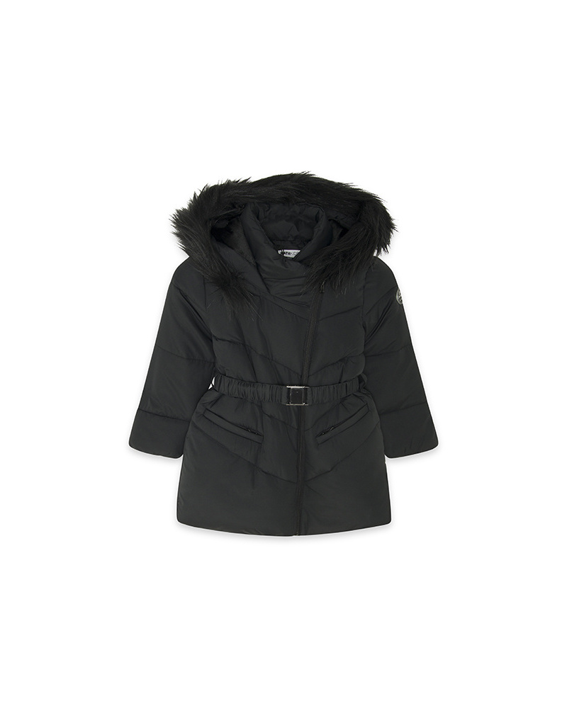 Parka rocking the city roxanne