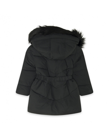 Parka rocking the city roxanne