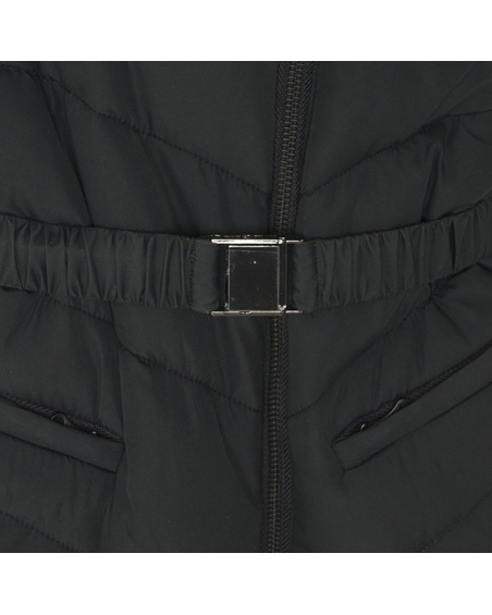 Parka rocking the city roxanne