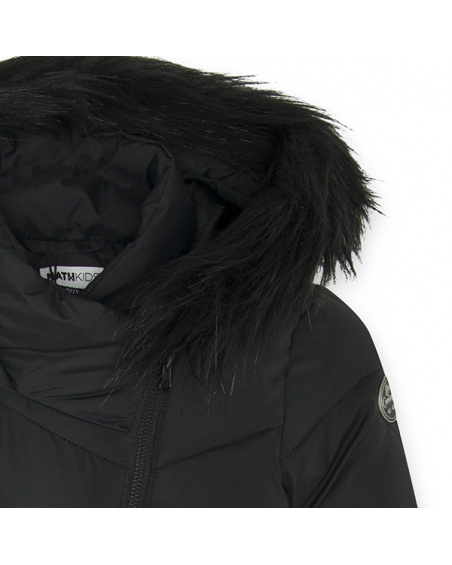 Parka rocking the city roxanne