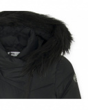 Parka rocking the city roxanne Parka rocking the city roxanne