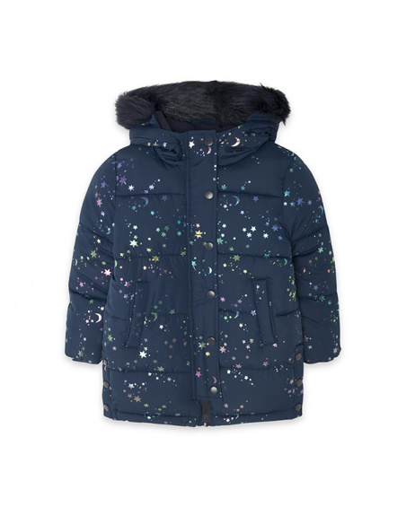 Parka cosmic magic delia