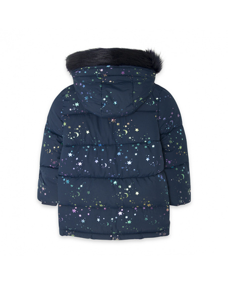 Parka cosmic magic delia