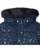 Parka cosmic magic delia Parka cosmic magic delia
