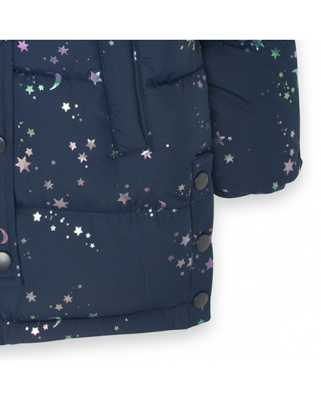 Parka cosmic magic delia