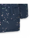Parka cosmic magic delia Parka cosmic magic delia