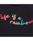 Vestido manga larga joyful expression rainbow Vestido manga larga joyful expression rainbow