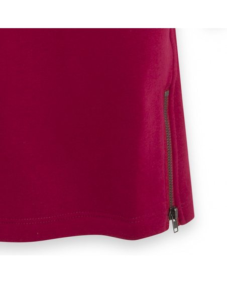 Vestido manga larga wild soul wild