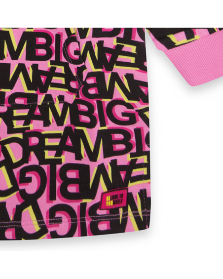 Vestido manga larga dream dancer funky