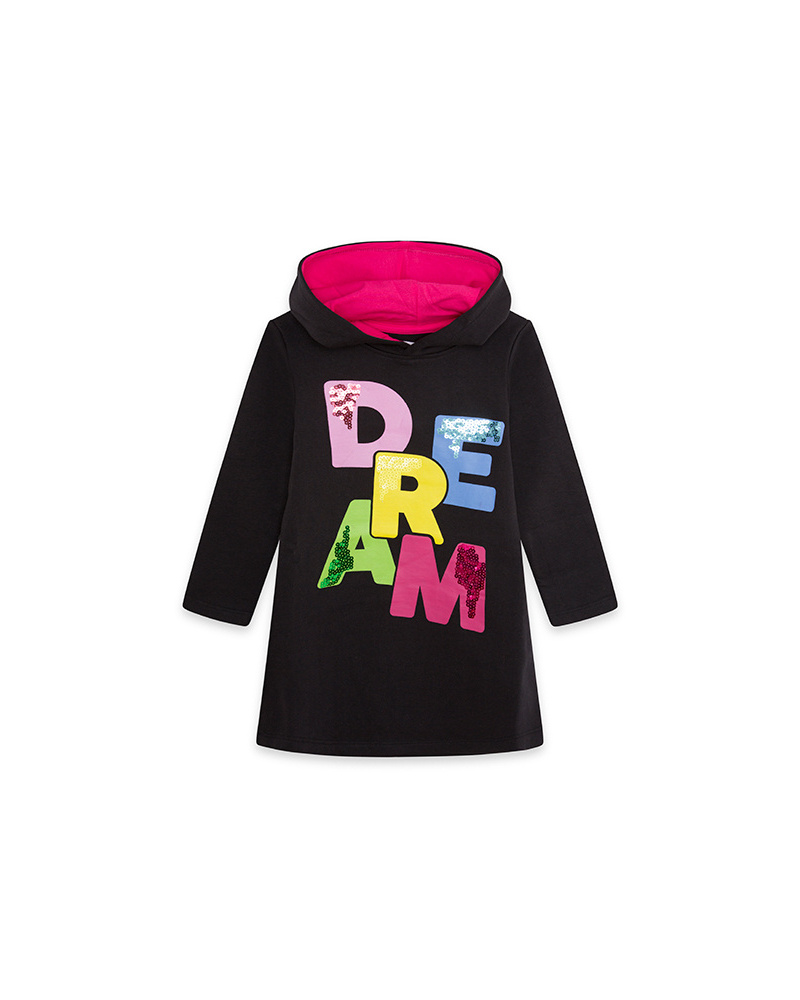 Vestido manga larga dream dancer biggy