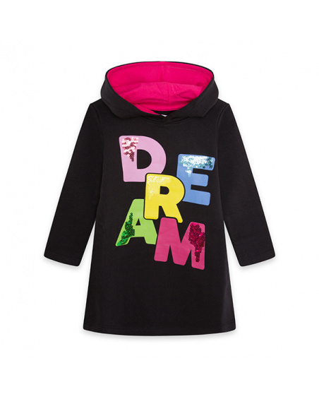 Vestido manga larga dream dancer biggy
