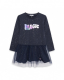 Vestido manga larga cosmic magic andromeda Vestido manga larga cosmic magic andromeda