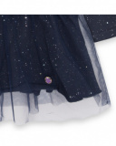 Vestido manga larga cosmic magic andromeda Vestido manga larga cosmic magic andromeda