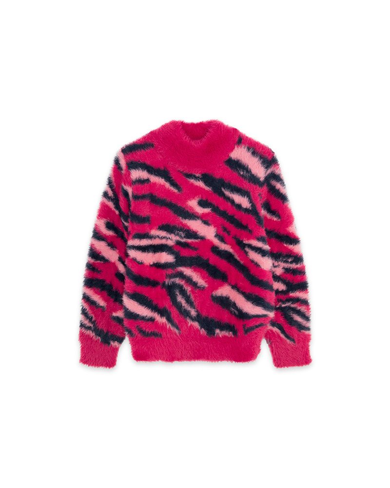 Jersey tricot wild soul felina