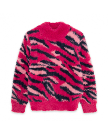 Jersey tricot wild soul felina