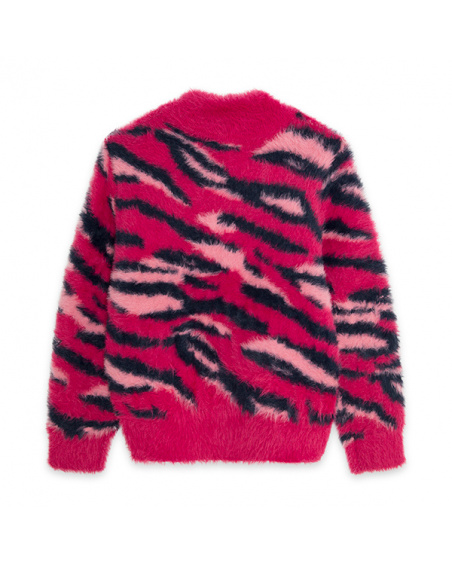 Jersey tricot wild soul felina