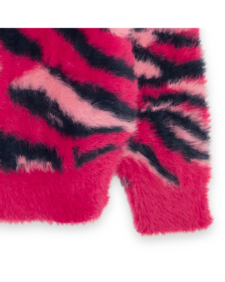 Jersey tricot wild soul felina