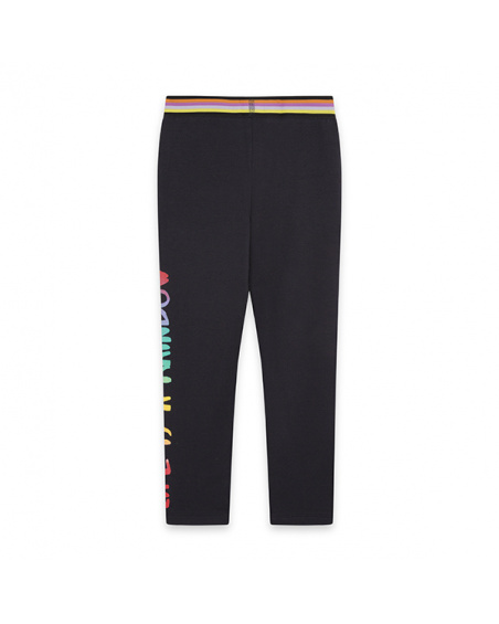 Legging largo joyful expression life