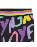 Legging largo joyful expression colours Legging largo joyful expression colours