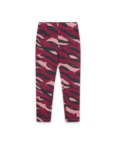 Legging largo wild soul feli