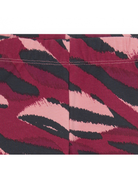 Legging largo wild soul feli