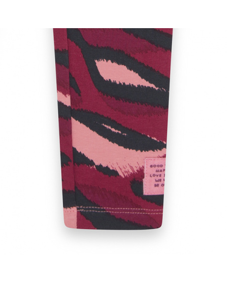 Legging largo wild soul feli
