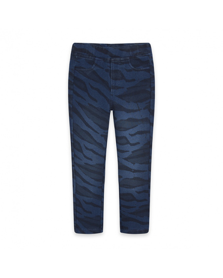 Legging largo wild soul savage