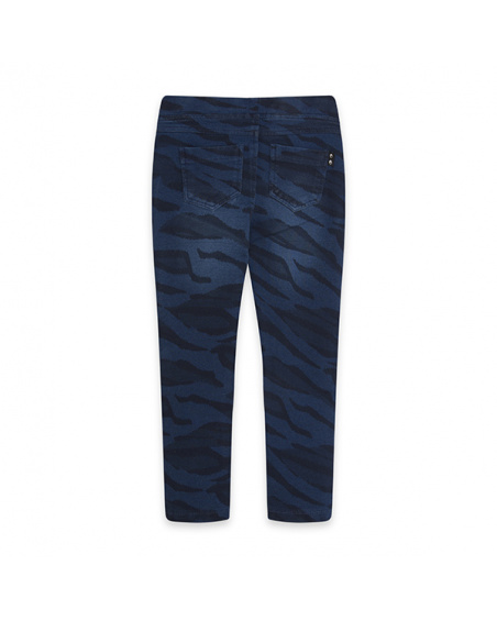 Legging largo wild soul savage