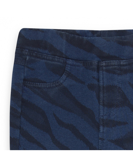 Legging largo wild soul savage