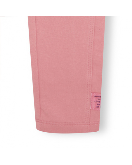 Legging largo wild soul regina
