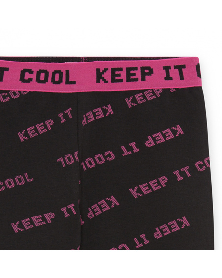 Legging largo dream dancer hiphop
