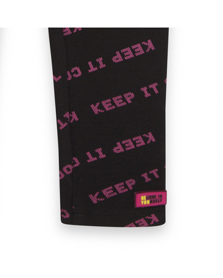 Legging largo dream dancer hiphop