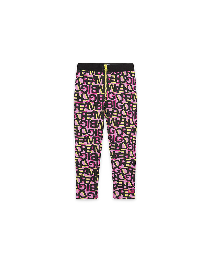 Legging largo dream dancer funky