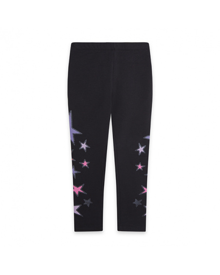 Legging largo cosmic magic libra
