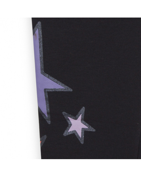 Legging largo cosmic magic libra