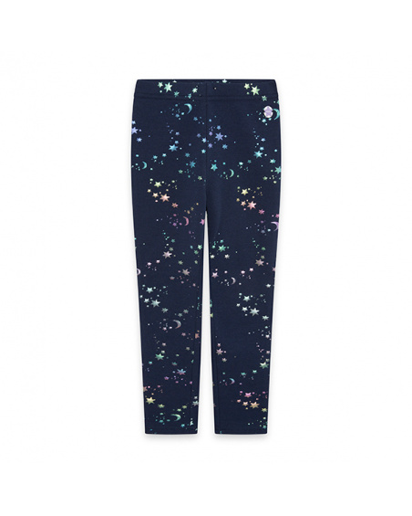 Legging largo cosmic magic cosmos
