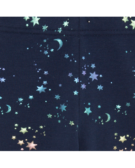 Legging largo cosmic magic cosmos
