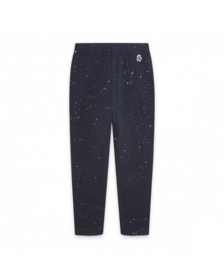 Legging largo cosmic magic andromeda Legging largo cosmic magic andromeda