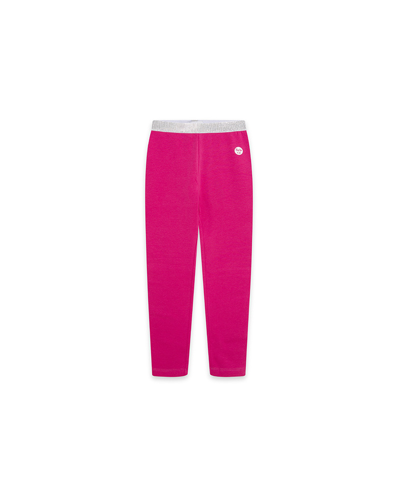 Legging felisa niña rosa basics