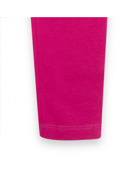 Legging felisa niña rosa basics