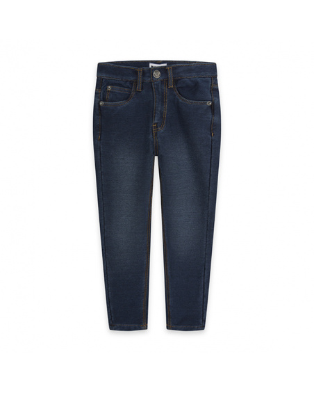 Pantalon largo joyful expression kim