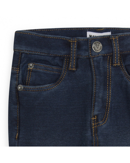 Pantalon largo joyful expression kim