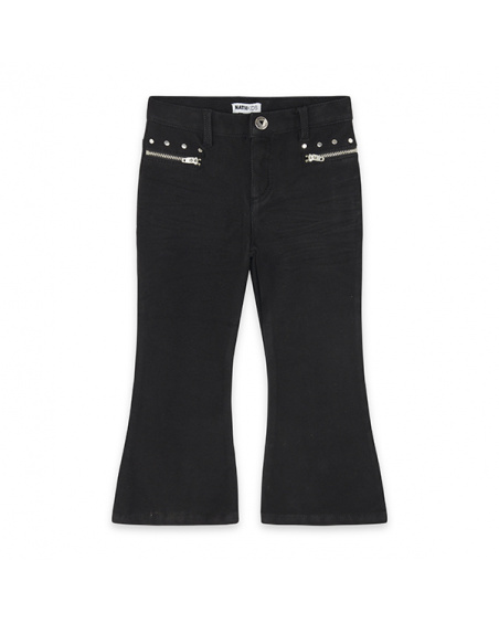 Pantalon largo atelier amore flare Pantalon largo atelier amore flare