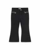 Pantalon largo atelier amore flare Pantalon largo atelier amore flare